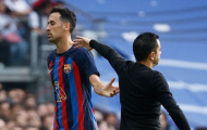 Xavi chốt 3 mục tiêu thay thế Sergio Busquets