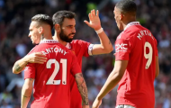Chấm điểm Man United: Điểm 9 duy nhất