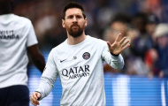 Cơn ác mộng chưa dứt với Messi