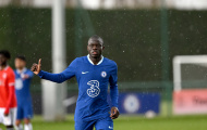 Cú sốc N’Golo Kante