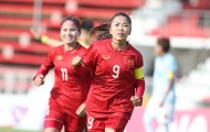 Huỳnh Như tiếp 'doping' cho tuyển nữ Việt Nam trước chung kết