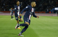 Mbappe đi vào lịch sử Ligue 1