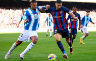 Nhận định bóng đá Espanyol vs Barca: Chào tân vương