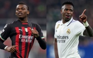 10 'cơn lốc' cánh trái hay nhất thế giới: Rashford xếp sau 3 cái tên