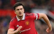 'Thời gian của Harry Maguire đã hết'