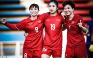 Tuyển nữ Việt Nam tiếp tục viết lịch sử ở SEA Games?