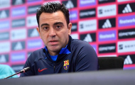 Xavi gọi tên tiền vệ hay nhất từng thấy