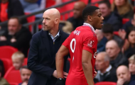 Ten Hag đại cải tổ, 10 cầu thủ M.U có thể ra đi
