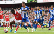 5 điểm nhấn Arsenal 0-3 Brighton: Bước ngoặt Trossard; Trong cái rủi có cái xui