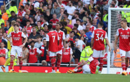 Dấu chấm hết cho Arsenal