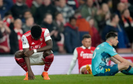 Điên rồ Arsenal