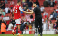 Sụp đổ trước Brighton, thêm cú sốc quá lớn ập đến Arsenal