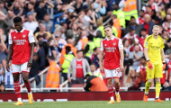 Hình ảnh xát muối Arsenal