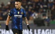 Nhà báo cập nhật tin không vui cho M.U vụ Lautaro Martinez
