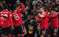 CHÍNH THỨC! Thêm cầu thủ Man Utd nghỉ hết mùa