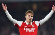 Odegaard nói thẳng lý do khiến Arsenal thua Brighton 