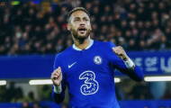 Sao MC khiến Chelsea mừng thầm