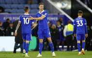 Bi kịch của Leicester City
