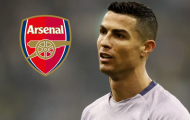 Morgan: Arsenal đã vô địch nếu chiêu mộ Ronaldo