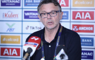 HLV Troussier: Không có đội nào vượt trội U22 Việt Nam ở SEA Games
