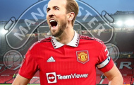 Kane là chưa đủ với Man United