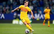 De Jong có câu trả lời cho Chelsea