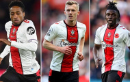 Southampton 'tan đàn xẻ nghé' khi 6 ngôi sao có thể ra đi
