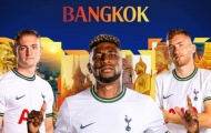 Tottenham du đấu tại Đông Nam Á hè 2023