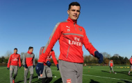 Sự nghiệp của Xhaka tại Arsenal: Bị la ó, tước băng đội trưởng và hóa người hùng