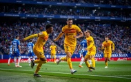 12 thống kê không thể tin được của Barcelona