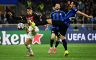 Bi kịch xuất hiện trong trận Inter 1-0 Milan