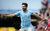 Gundogan sẽ là Busquets hay Xavi mới tại Barca?