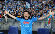 Napoli bật đèn xanh, Man Utd đã biết phải làm gì với Kim Min-jae