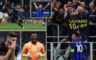 Người thắng kẻ thua sau trận Inter 1-0 Milan