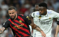 Walker là hy vọng của Man City để vượt qua Real