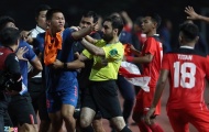 Indonesia và Thái Lan tạo vết nhơ trong lịch sử chung kết SEA Games