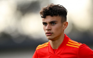 Con trai huyền thoại Man Utd có bến đỗ mới
