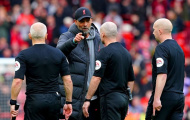 CHÍNH THỨC: FA trừng phạt Jurgen Klopp
