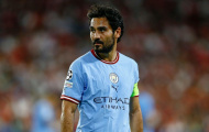 Barca tiến gần việc chiêu mộ Gundogan