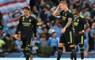 Lescott: Real bị trừng phạt vì chỉ dựa dẫm vào lịch sử