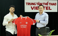 CLB Viettel chiêu mộ đồng đội cũ Salah