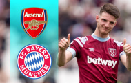 Cú lật kèo Declan Rice xuất hiện?