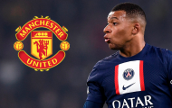 Diễn biến vụ Mbappe - Man Utd