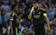 Real Madrid thua đậm nhất ở Champions League sau 14 năm