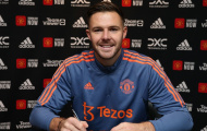 Man Utd hành động gây sốc với Jack Butland