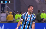 Thán phục Luis Suarez
