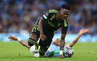 Vì sao Real Madrid thảm bại trước Man City?
