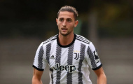 Rất nhanh chóng, M.U có động thái dành cho Adrien Rabiot