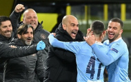 10 thống kê khó tin sau màn hủy diệt Real Madrid của Man City 