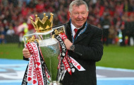 Pep xuất sắc nhưng vẫn kém xa Ferguson vĩ đại